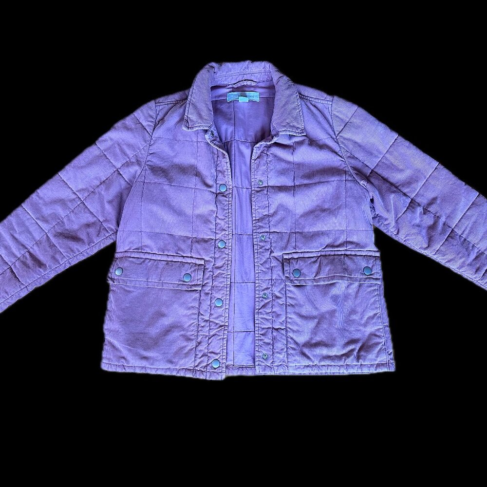 Outerknown Lou Cord Quilted Jacket